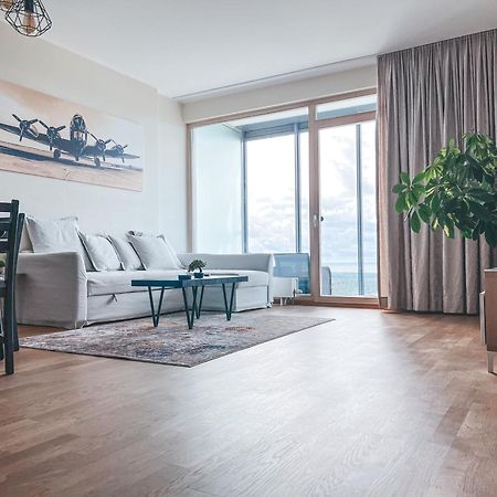 Up 34 Floor Apartments كلابيدا المظهر الخارجي الصورة