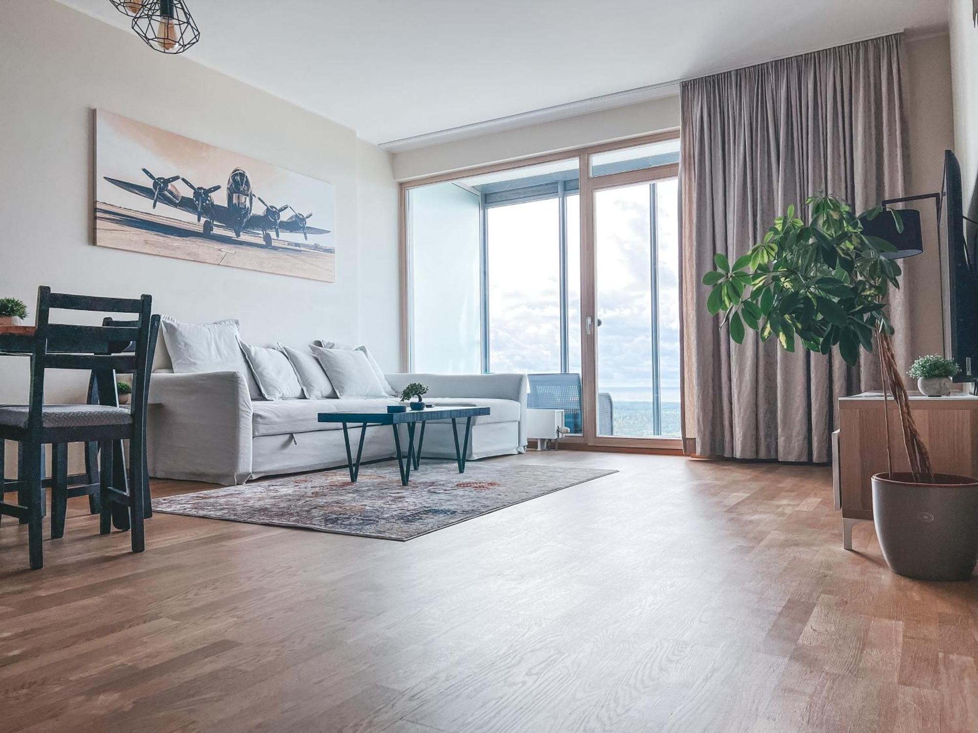 Up 34 Floor Apartments كلابيدا المظهر الخارجي الصورة